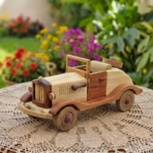 Carro Pica-Pau