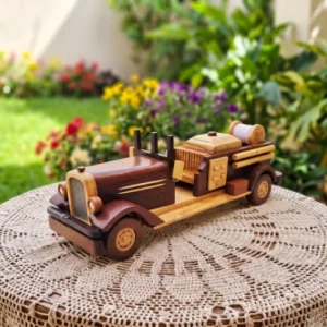 Mack Calhambeque Bombeiro